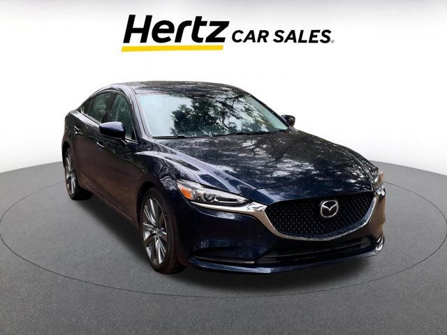 2021 Mazda Mazda6 Grand Touring