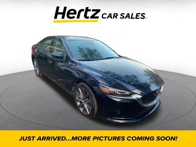 2021 Mazda Mazda6 Grand Touring