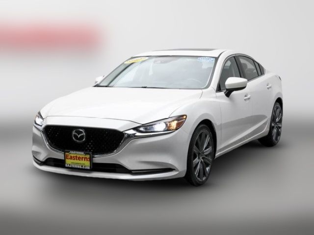 2021 Mazda Mazda6 Grand Touring