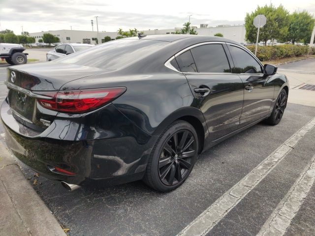 2021 Mazda Mazda6 Grand Touring