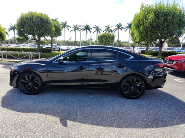 2021 Mazda Mazda6 Grand Touring