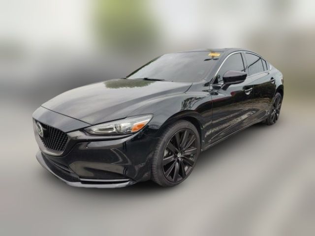 2021 Mazda Mazda6 Grand Touring