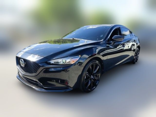 2021 Mazda Mazda6 Grand Touring