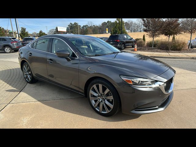 2021 Mazda Mazda6 Grand Touring