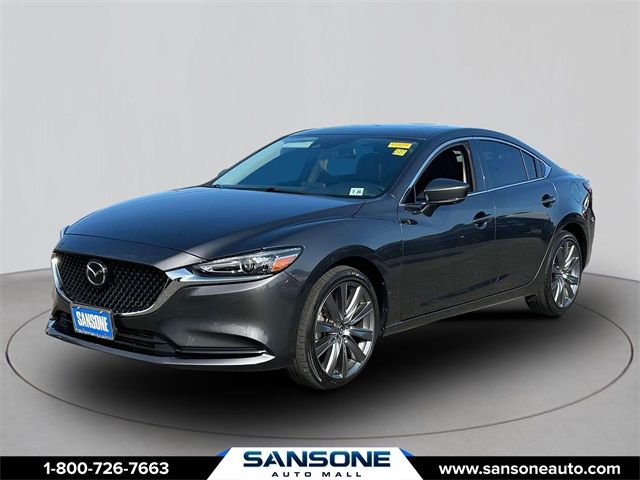 2021 Mazda Mazda6 Grand Touring