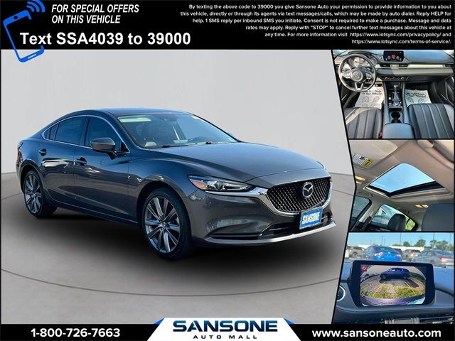 2021 Mazda Mazda6 Grand Touring