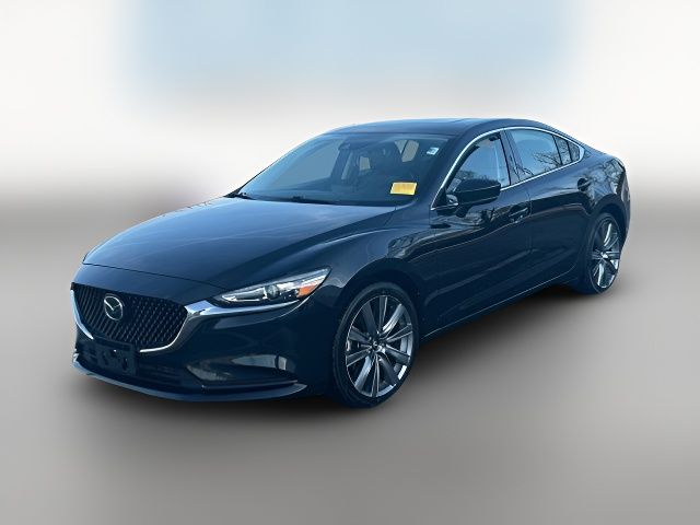 2021 Mazda Mazda6 Grand Touring