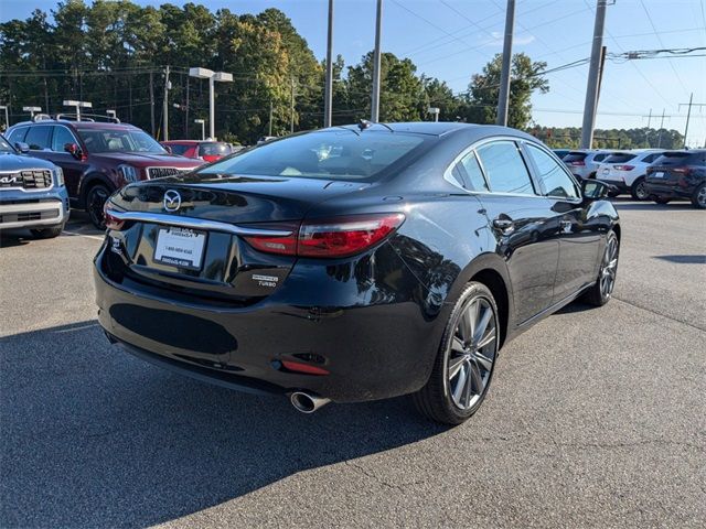 2021 Mazda Mazda6 Grand Touring