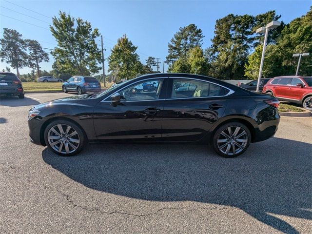 2021 Mazda Mazda6 Grand Touring