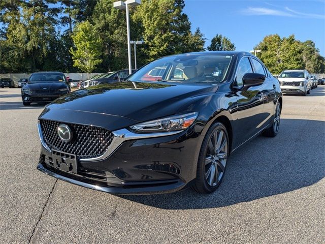 2021 Mazda Mazda6 Grand Touring