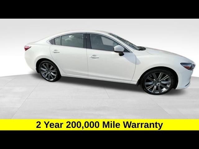 2021 Mazda Mazda6 Grand Touring