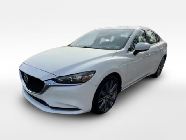 2021 Mazda Mazda6 Grand Touring