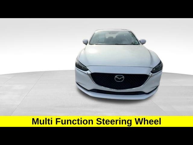 2021 Mazda Mazda6 Grand Touring