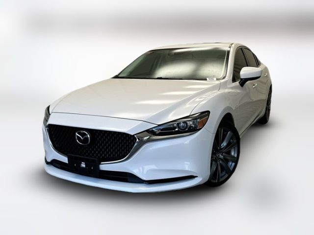 2021 Mazda Mazda6 Grand Touring