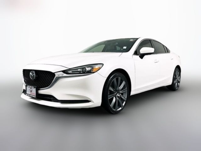 2021 Mazda Mazda6 Grand Touring