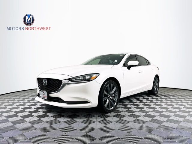 2021 Mazda Mazda6 Grand Touring