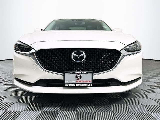 2021 Mazda Mazda6 Grand Touring