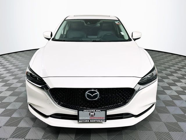 2021 Mazda Mazda6 Grand Touring