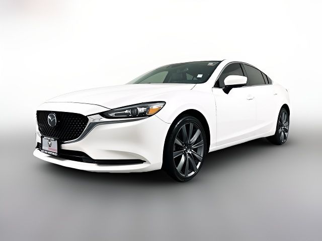 2021 Mazda Mazda6 Grand Touring