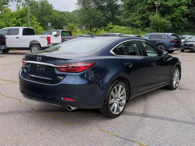 2021 Mazda Mazda6 Grand Touring Reserve