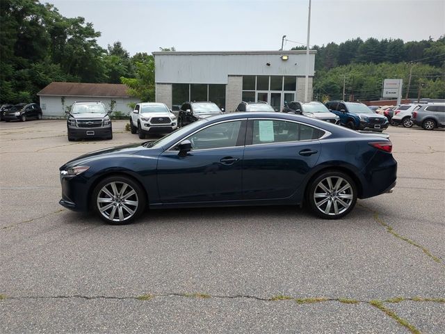 2021 Mazda Mazda6 Grand Touring Reserve