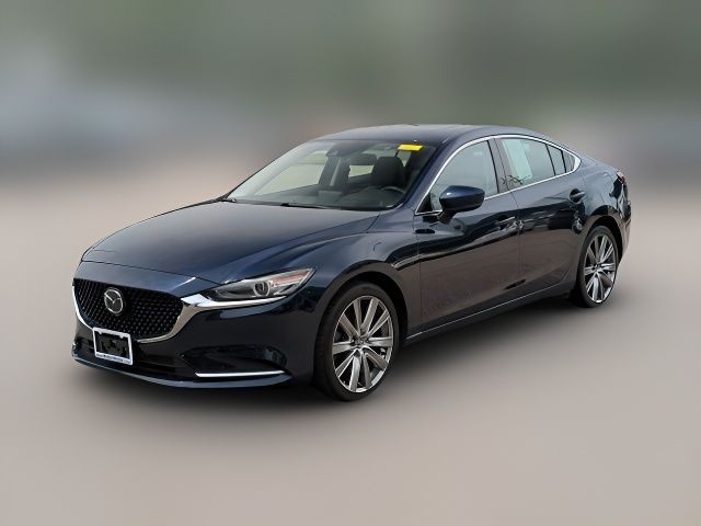 2021 Mazda Mazda6 Grand Touring Reserve