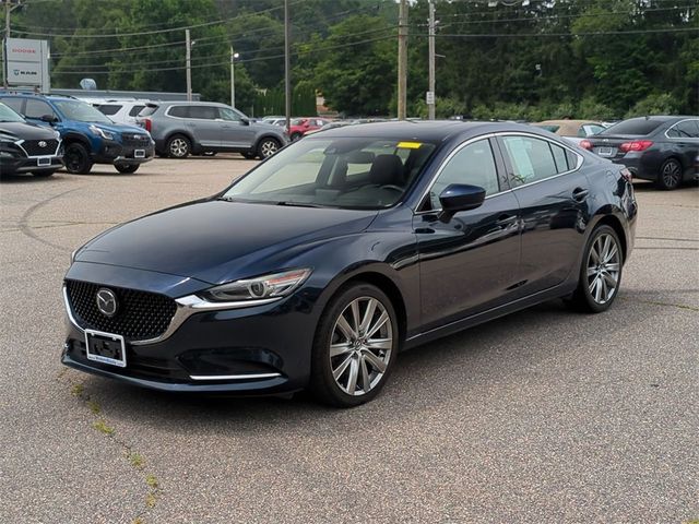 2021 Mazda Mazda6 Grand Touring Reserve