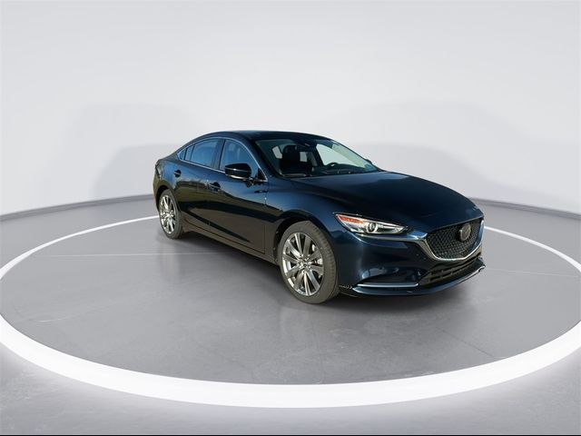 2021 Mazda Mazda6 Grand Touring Reserve