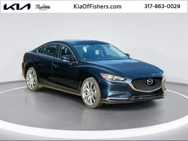 2021 Mazda Mazda6 Grand Touring Reserve