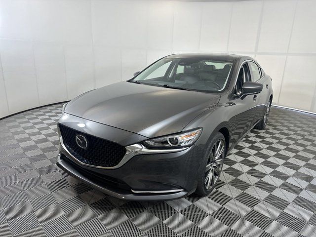 2021 Mazda Mazda6 Grand Touring Reserve