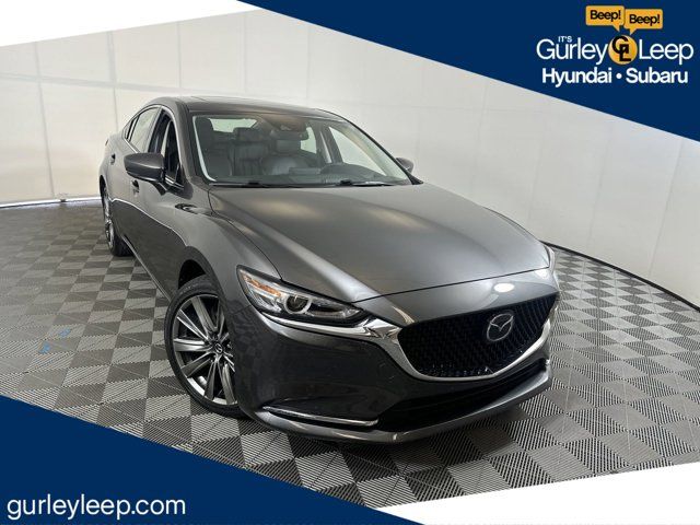 2021 Mazda Mazda6 Grand Touring Reserve