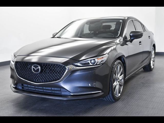 2021 Mazda Mazda6 Grand Touring Reserve