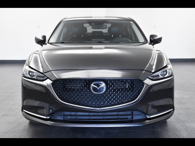 2021 Mazda Mazda6 Grand Touring Reserve