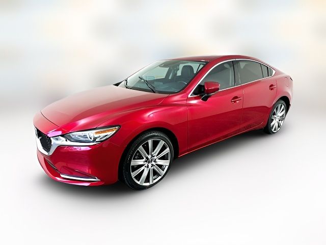 2021 Mazda Mazda6 Grand Touring Reserve