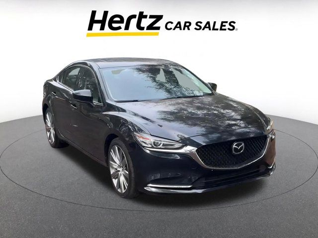 2021 Mazda Mazda6 Grand Touring Reserve