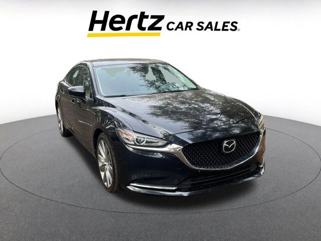 2021 Mazda Mazda6 Grand Touring Reserve