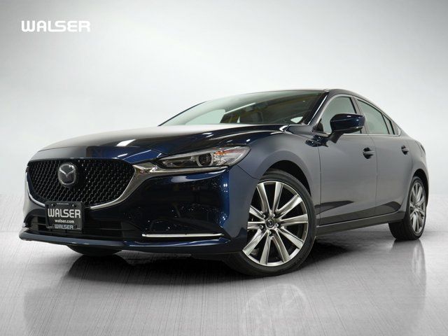 2021 Mazda Mazda6 Grand Touring Reserve