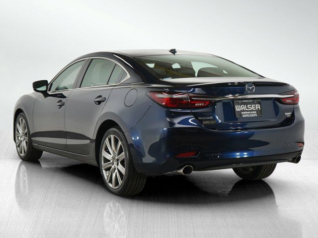 2021 Mazda Mazda6 Grand Touring Reserve