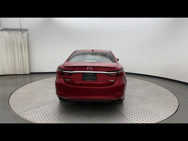 2021 Mazda Mazda6 Grand Touring Reserve