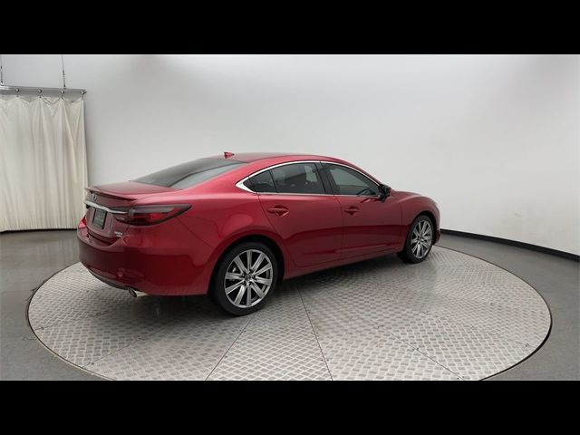 2021 Mazda Mazda6 Grand Touring Reserve