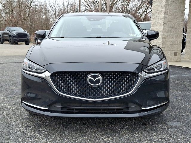 2021 Mazda Mazda6 Grand Touring Reserve