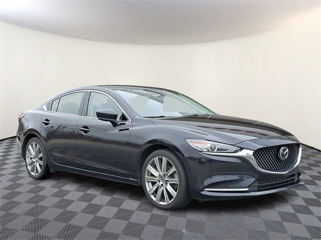 2021 Mazda Mazda6 Grand Touring Reserve