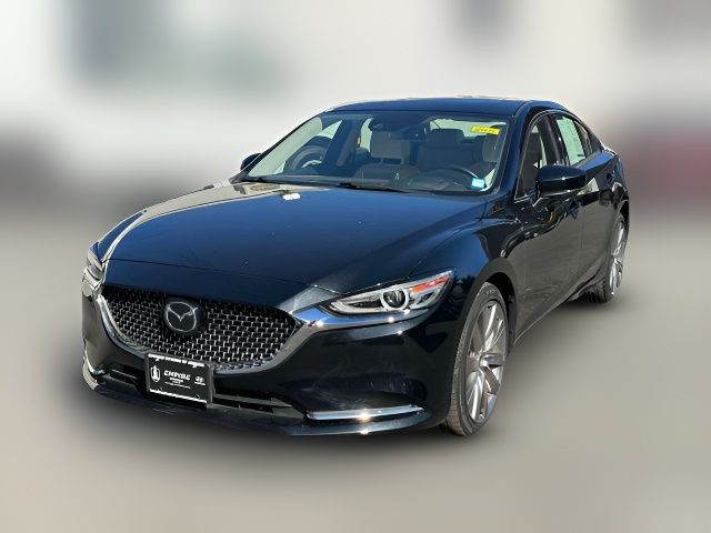 2021 Mazda Mazda6 Grand Touring Reserve