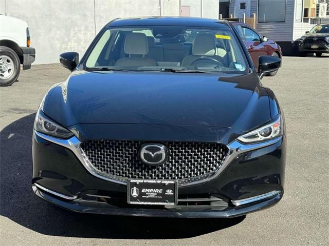 2021 Mazda Mazda6 Grand Touring Reserve