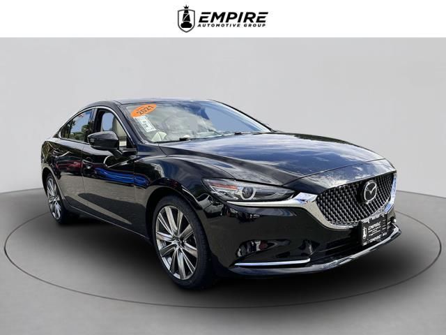 2021 Mazda Mazda6 Grand Touring Reserve