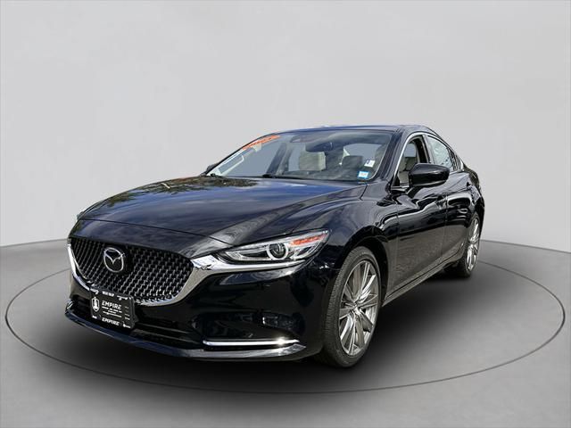 2021 Mazda Mazda6 Grand Touring Reserve