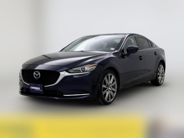 2021 Mazda Mazda6 Grand Touring Reserve