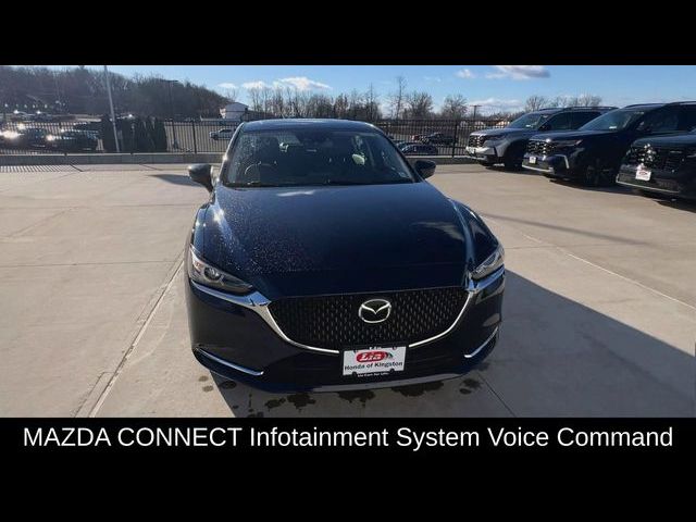 2021 Mazda Mazda6 Grand Touring Reserve