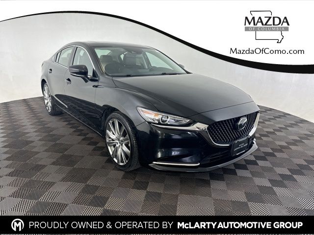 2021 Mazda Mazda6 Grand Touring Reserve