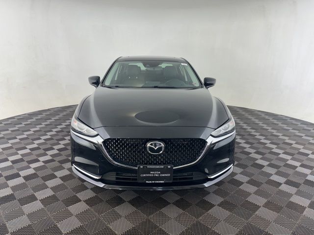 2021 Mazda Mazda6 Grand Touring Reserve